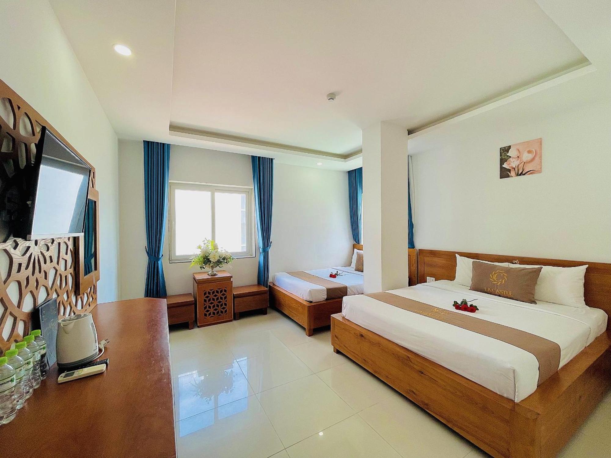 La Castle Vung Tau Exterior foto