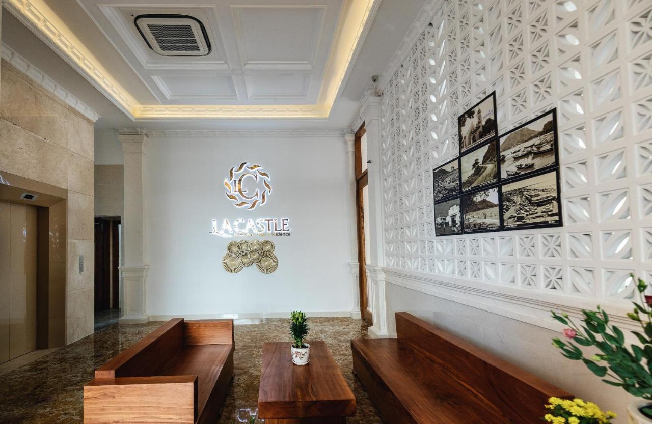 La Castle Vung Tau Exterior foto
