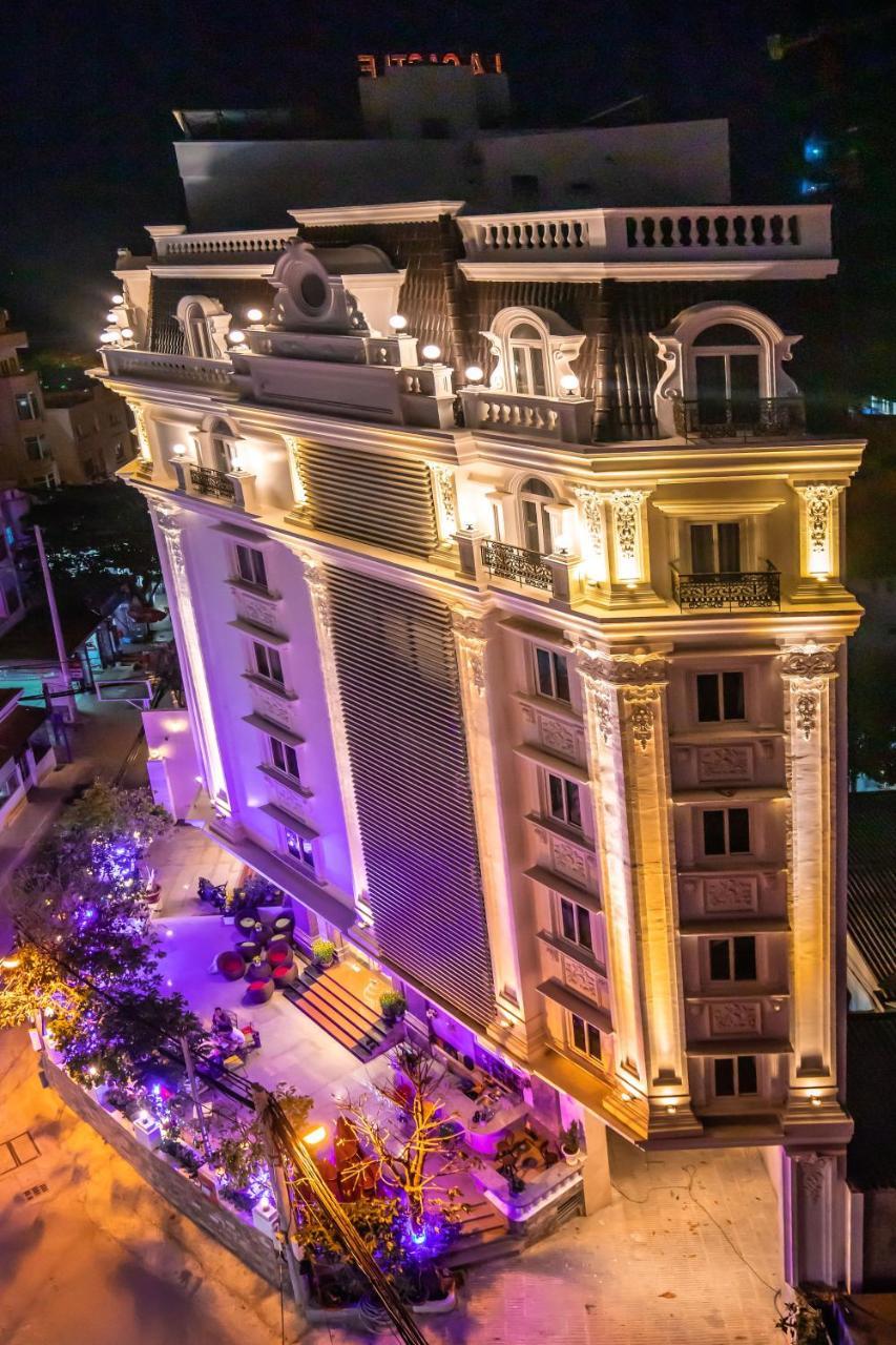 La Castle Vung Tau Exterior foto